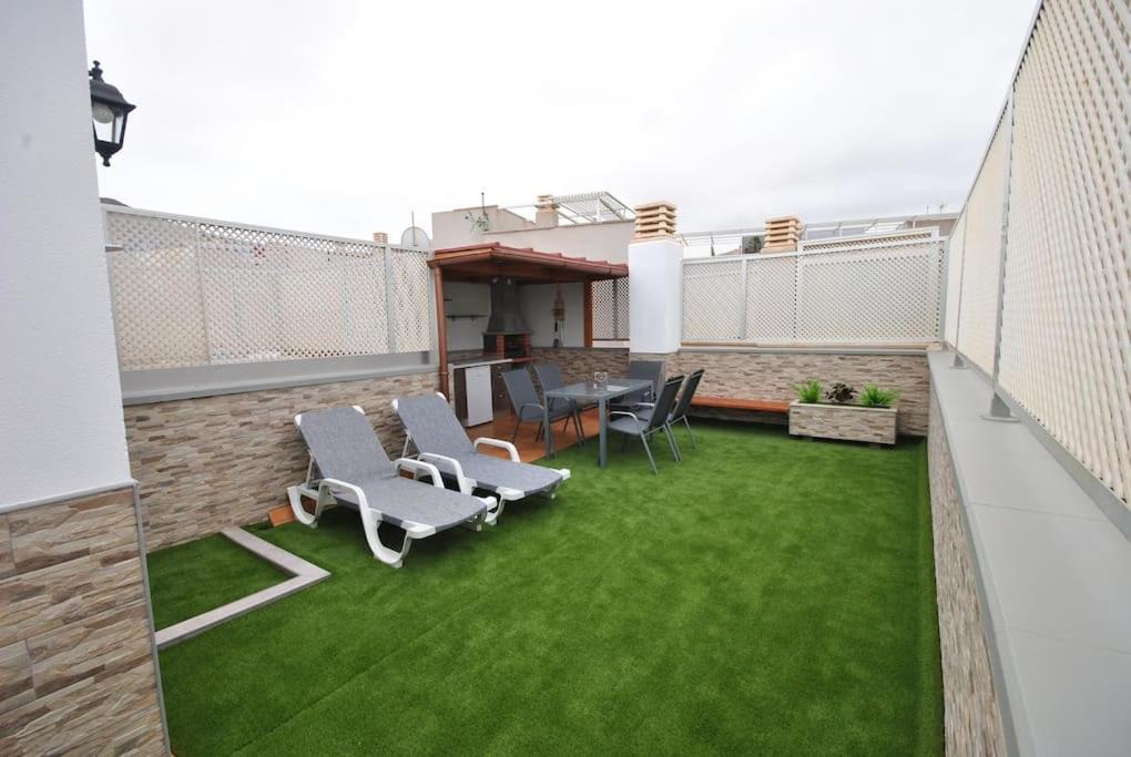 Playa Del Norte Apartment