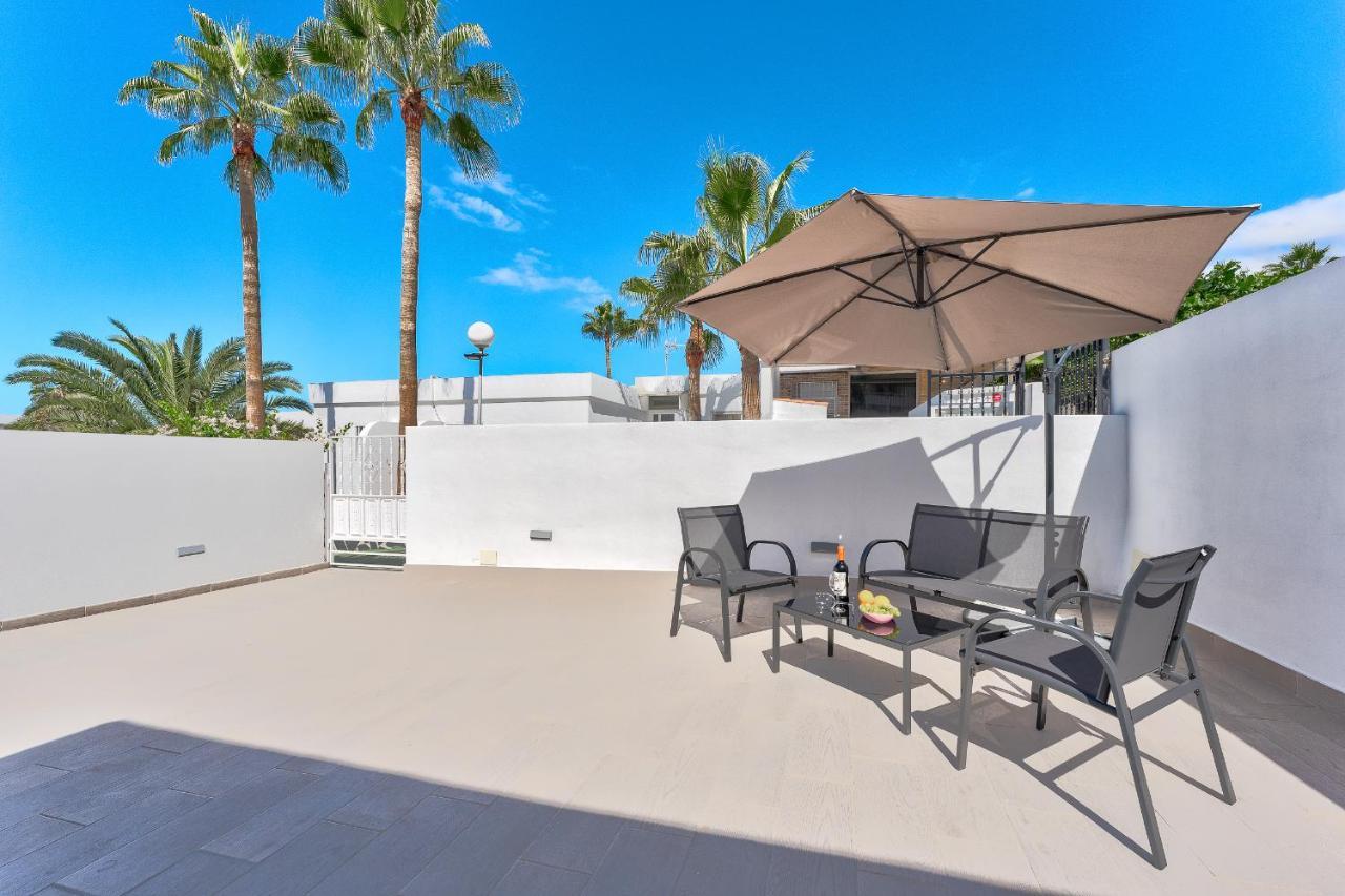 New Bungalow With Private Pool Apartamento