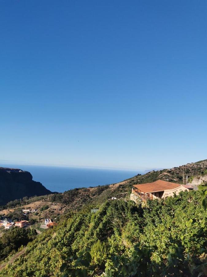 Quilla Holiday home Agulo