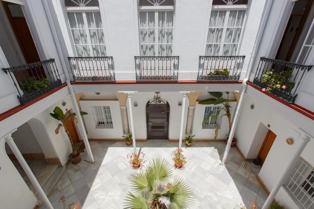 Casa Palacio Argüeso * Sanlúcar de Barrameda