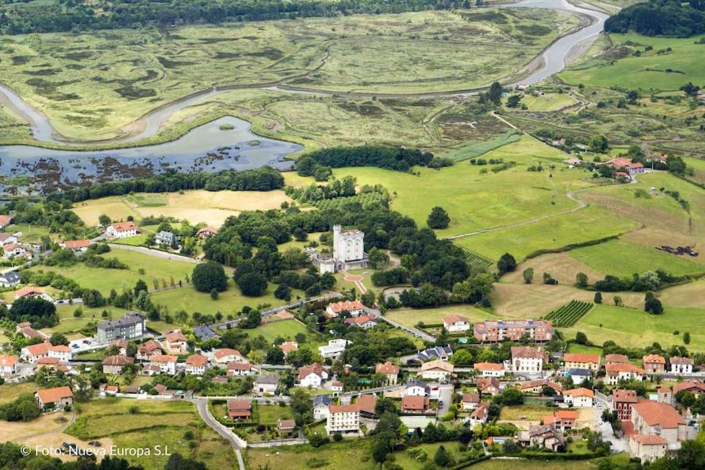 Ven Y Disfruta En El Corazon De Bizkaia-urdaibai Сasa de vacaciones *