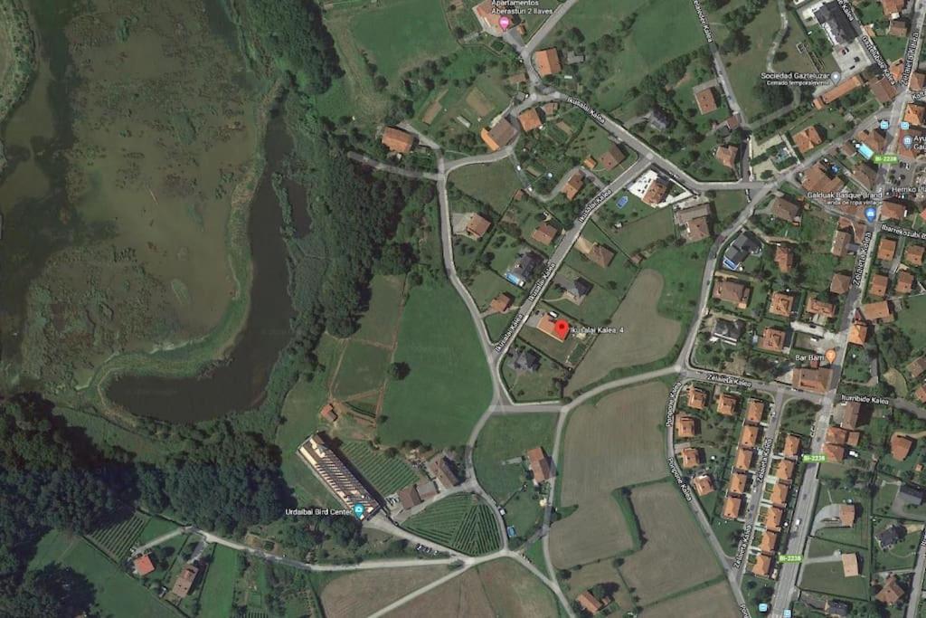 Ven Y Disfruta En El Corazon De Bizkaia-urdaibai Сasa de vacaciones Gautegiz Arteaga