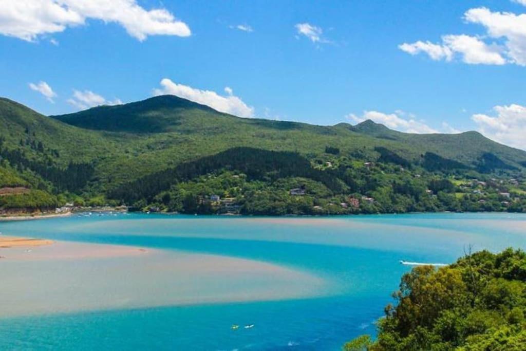 Ven Y Disfruta En El Corazon De Bizkaia-urdaibai Сasa de vacaciones *