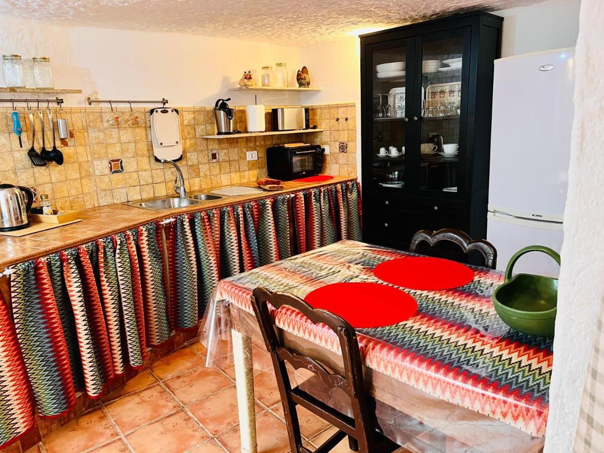 Holiday home Cueva El Retamal *
