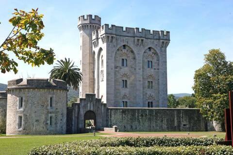 Ven Y Disfruta En El Corazon De Bizkaia-urdaibai Сasa de vacaciones