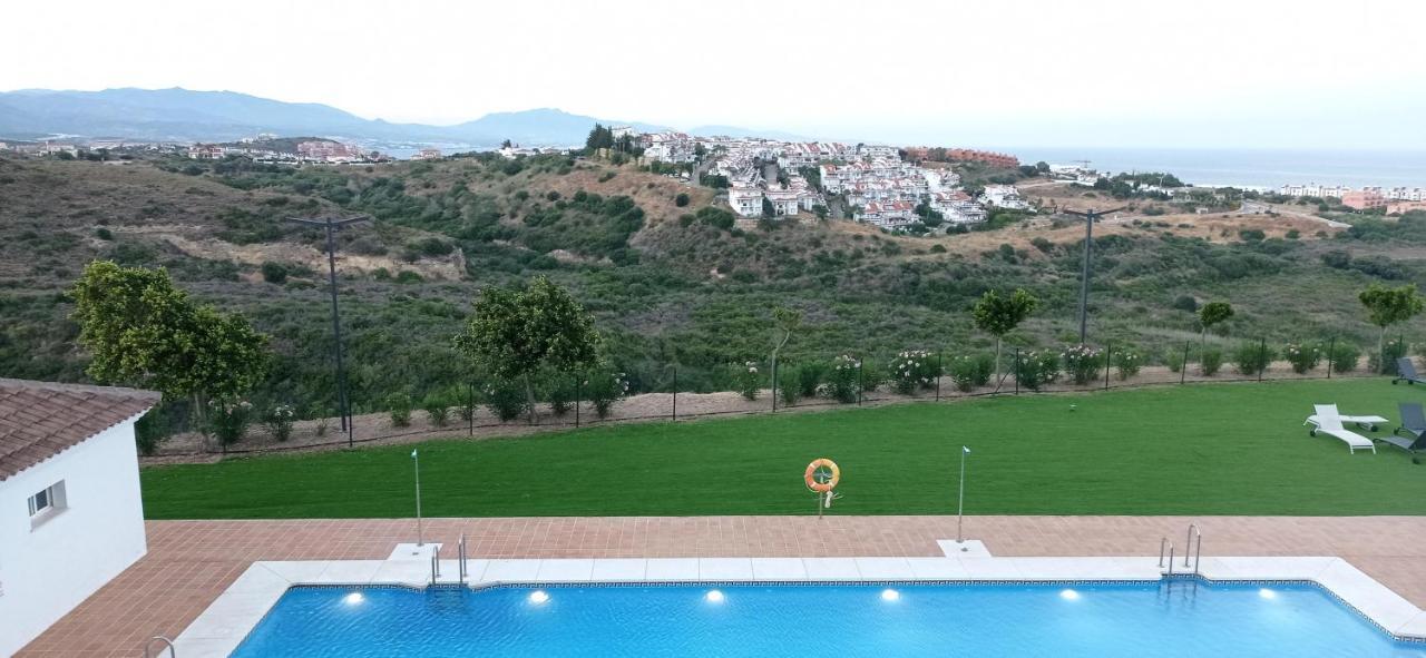 Beautiful New With Direct Sea View, First Line!! * Manilva