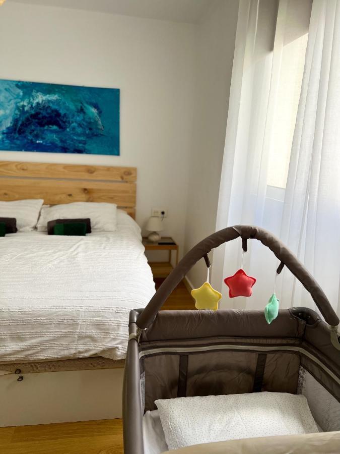 Apartamento Hibiscus Bajamar (La Laguna)