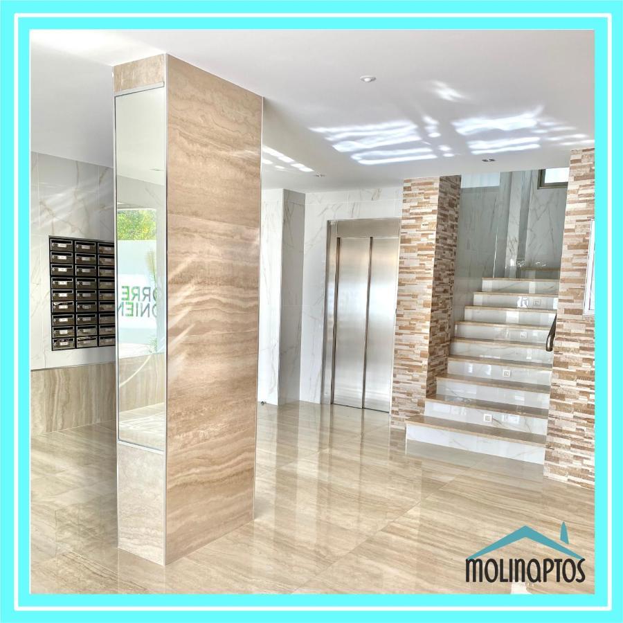 Apartamento Tu Estudio 32 Ideal Frente Al Mar By Molinaptos *