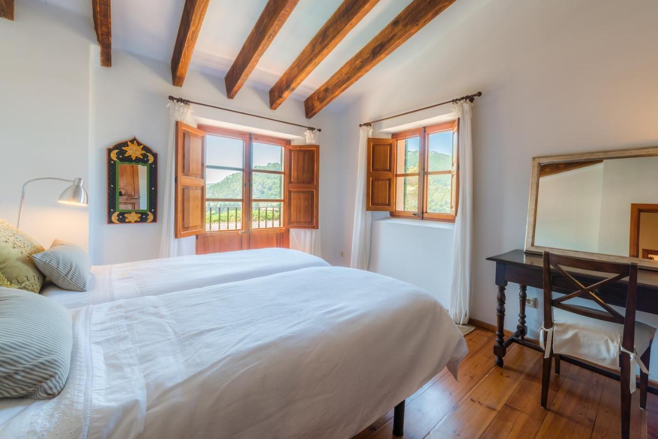 Cas Galgo Luxury In Valldemossa Villa