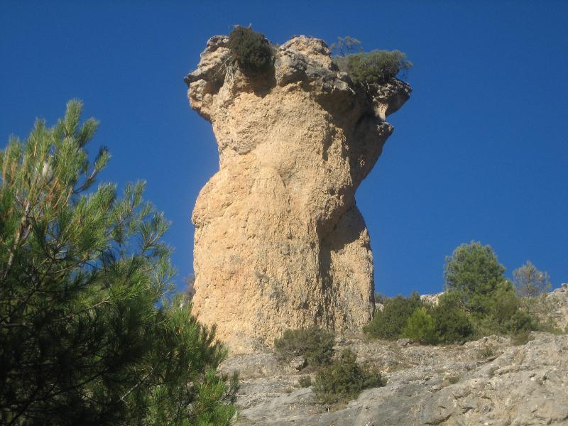 Rurales Campillo Apartment *