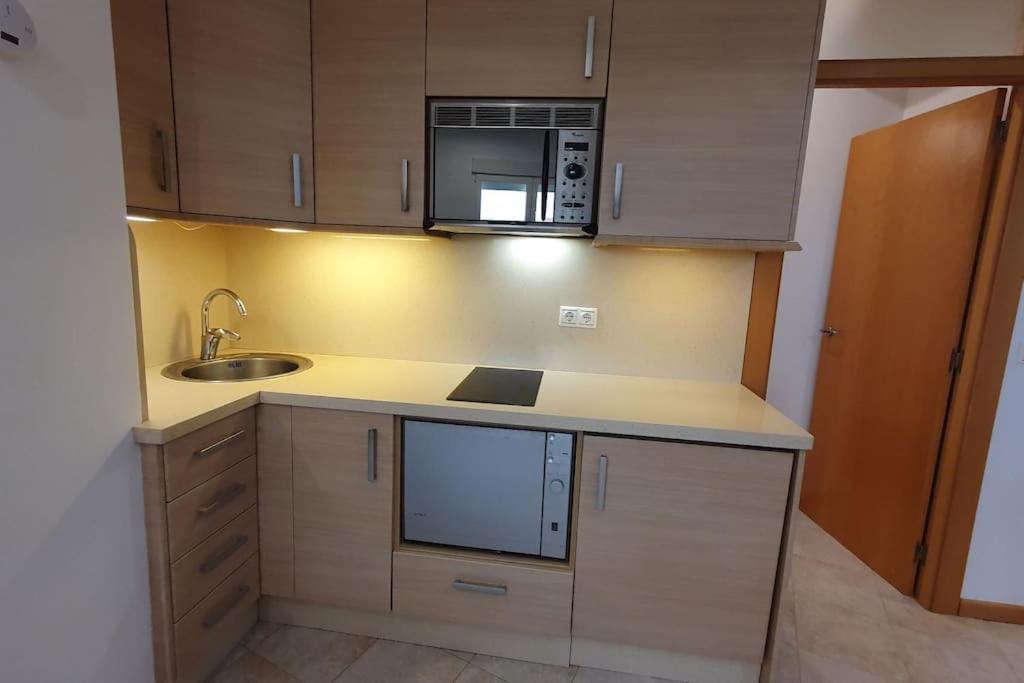 Apartamento Relax En Primera Linea B *