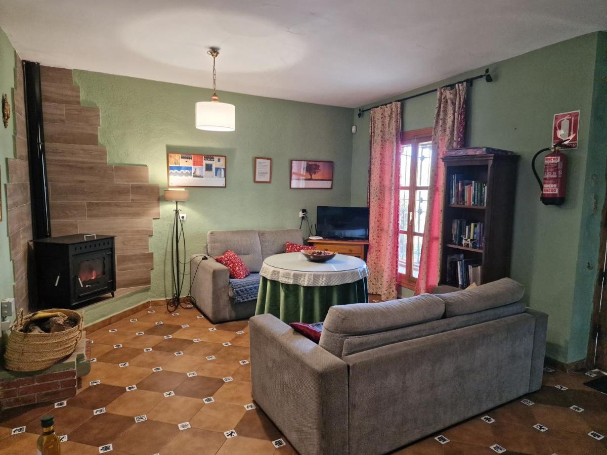 Casa Jurinea Country house Torres (Jaen)