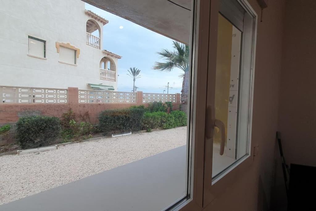 Apartamento Relax En Primera Linea B