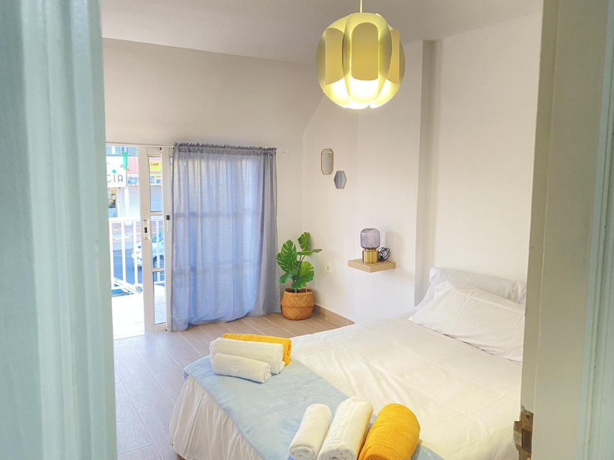 Homeforguest Two Bedroom With Pool And Terrace Caleta de Fuste