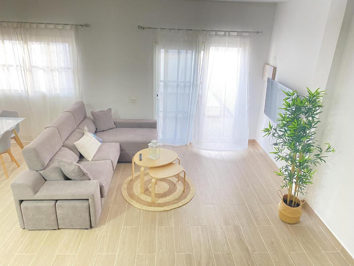 Apartamento Homeforguest Two Bedroom With Pool And Terrace Caleta de Fuste