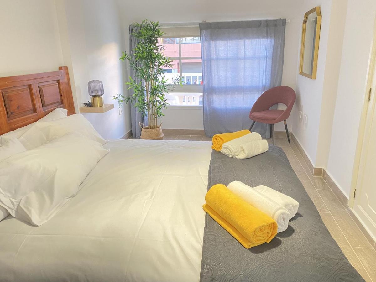 Apartamento Homeforguest Two Bedroom With Pool And Terrace Caleta de Fuste