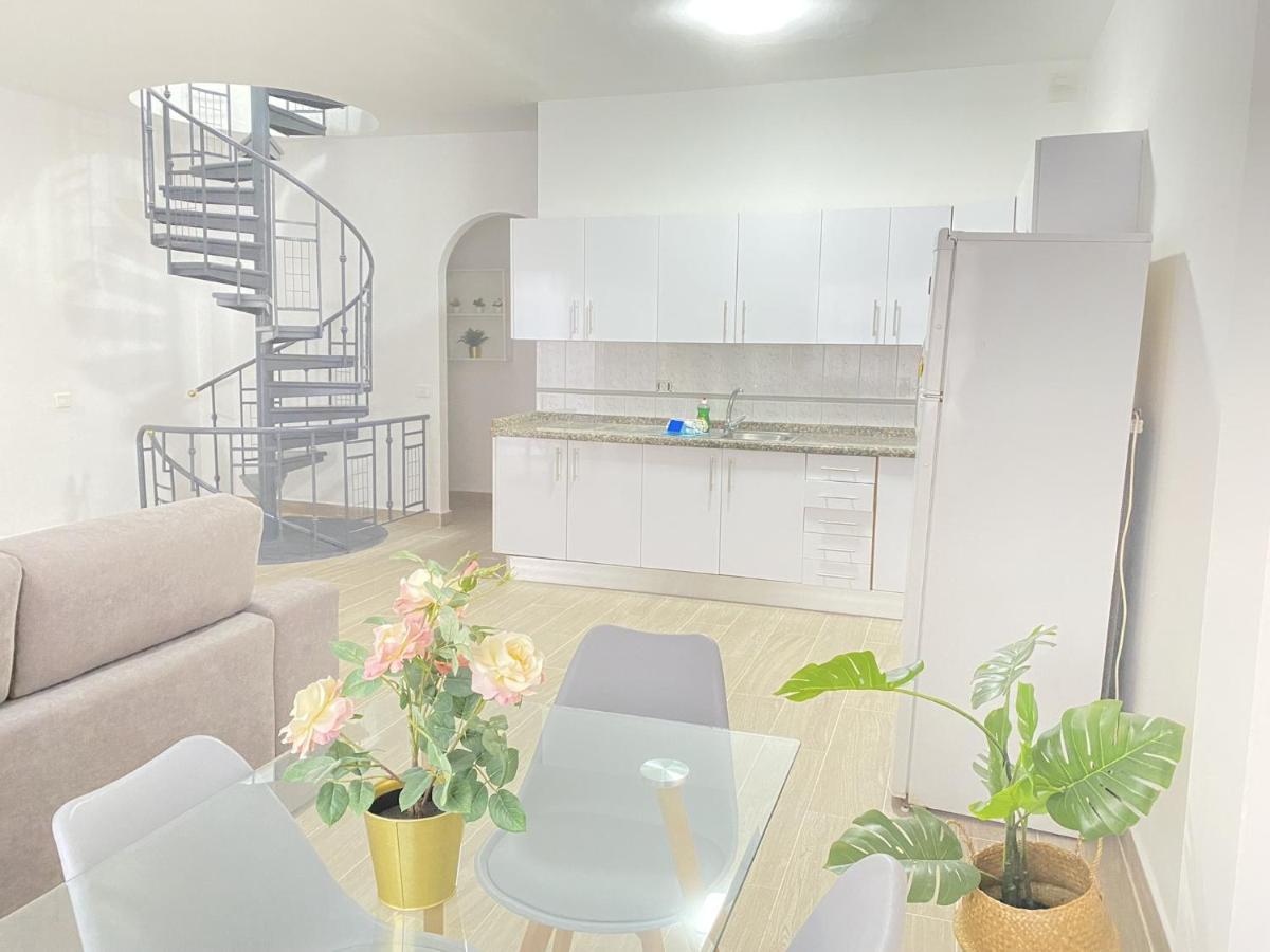Apartamento Homeforguest Two Bedroom With Pool And Terrace Caleta de Fuste