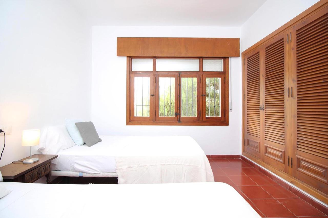 Del Parque Flats Sauce Villa Chilches (Andalucia)