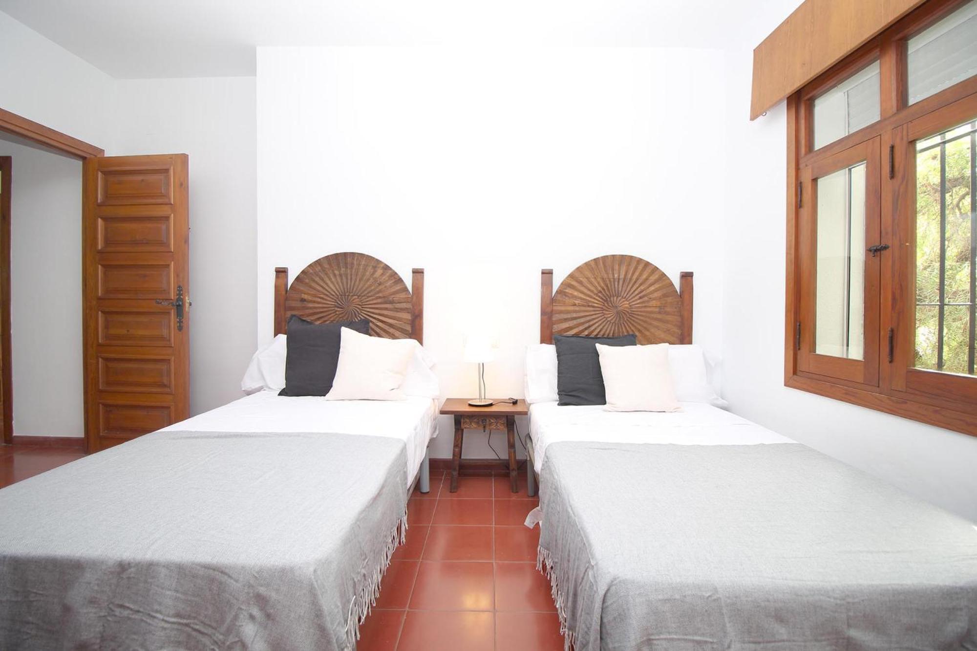 Del Parque Flats Sauce Villa Chilches (Andalucia)