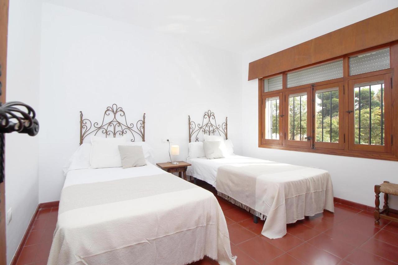 Del Parque Flats Sauce Villa *