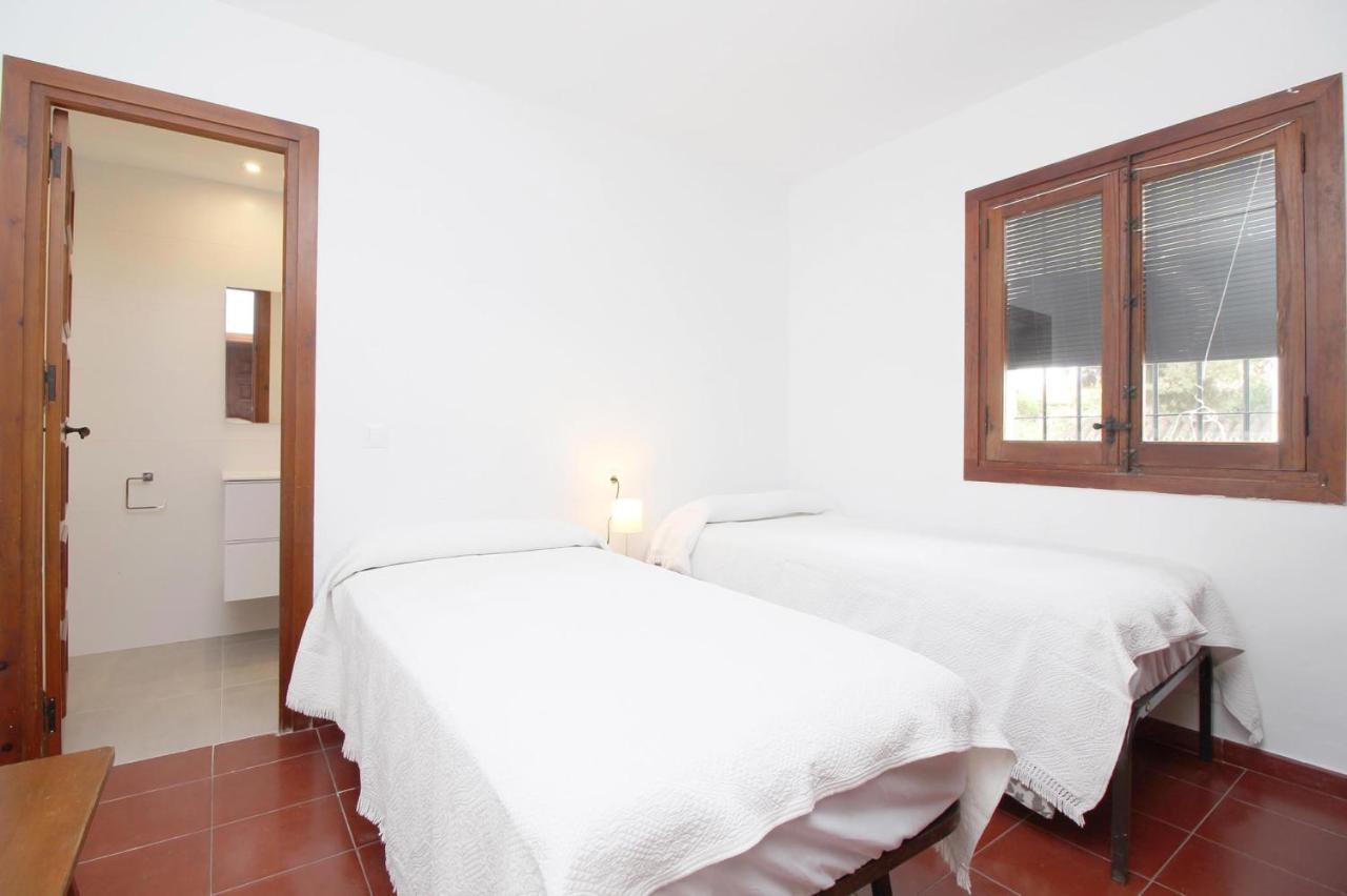 Villa Del Parque Flats Sauce Chilches (Andalucia)
