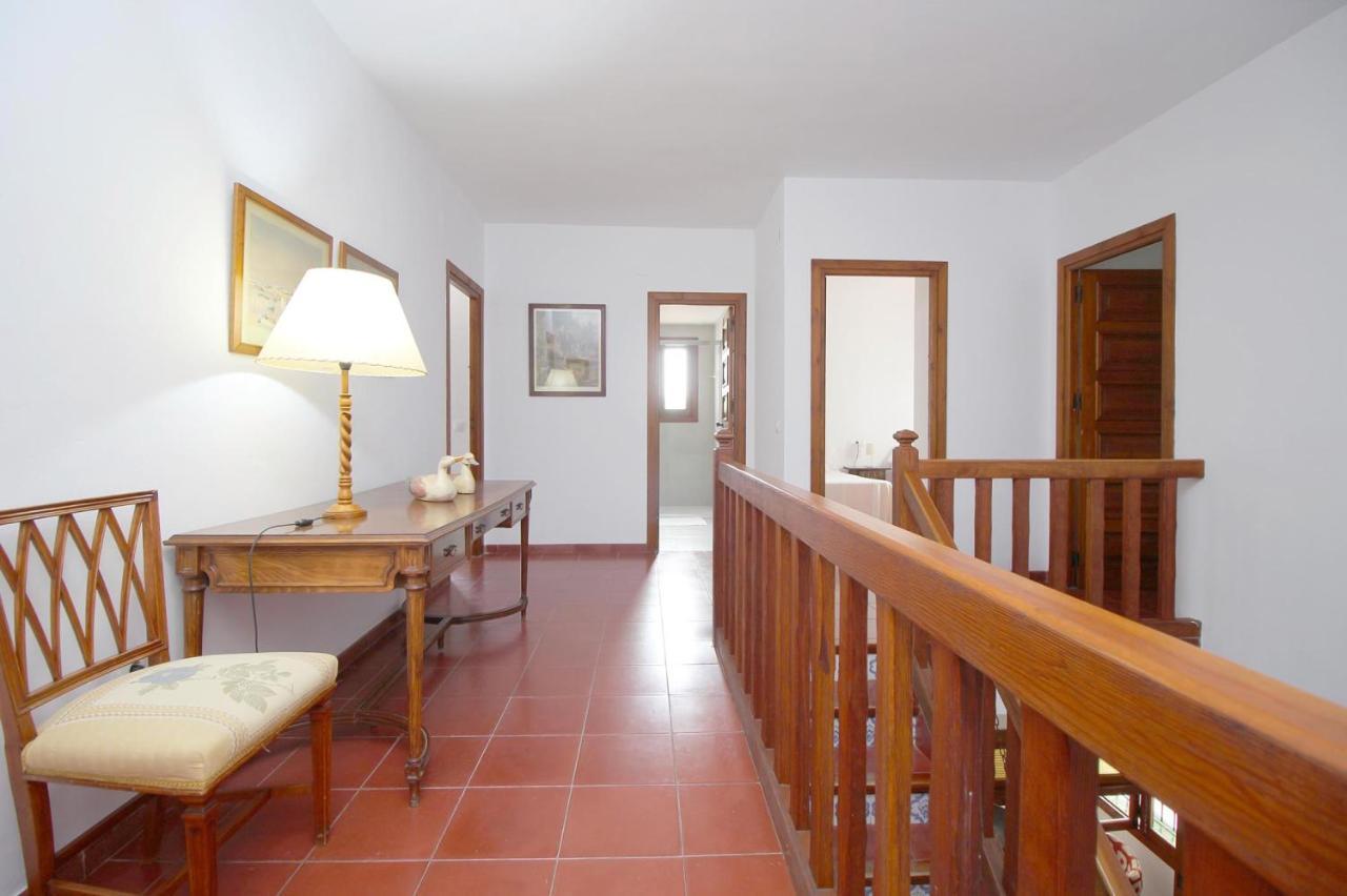 Villa Del Parque Flats Sauce Chilches (Andalucia)