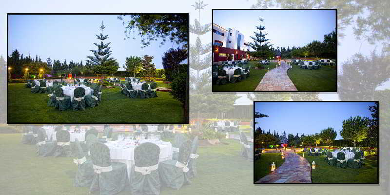 Cortijo Chico Malaga Airport 4*