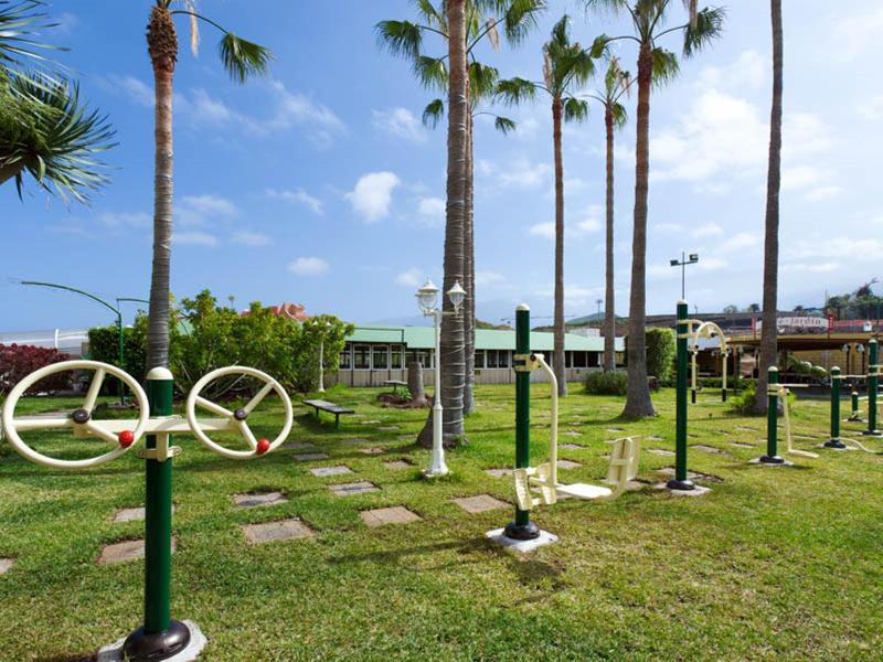 Panoramica Garden Los Realejos