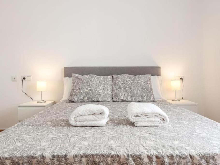 Apartment Con Piscina Y Parking En Sevilla