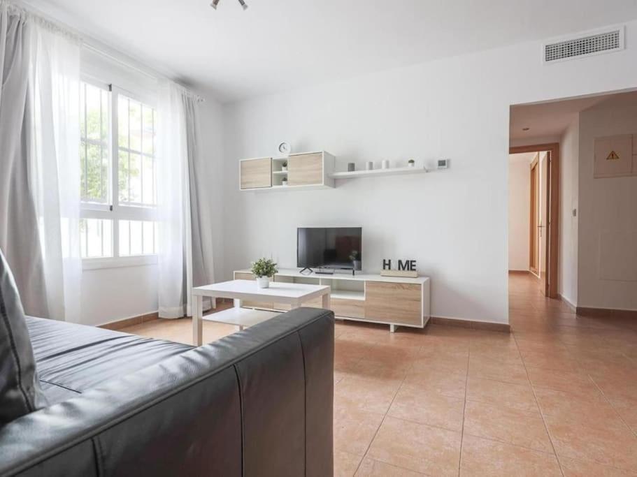 Apartment Con Piscina Y Parking En Sevilla La Algaba