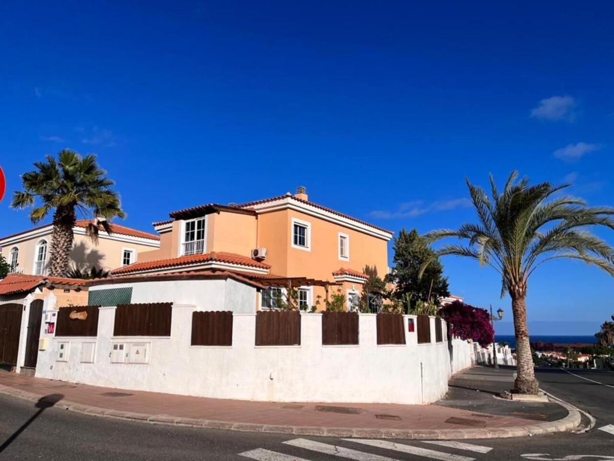 Casa Vistalegre, Vista Al Mar En El Campo De Golf Сasa de vacaciones Caleta de Fuste