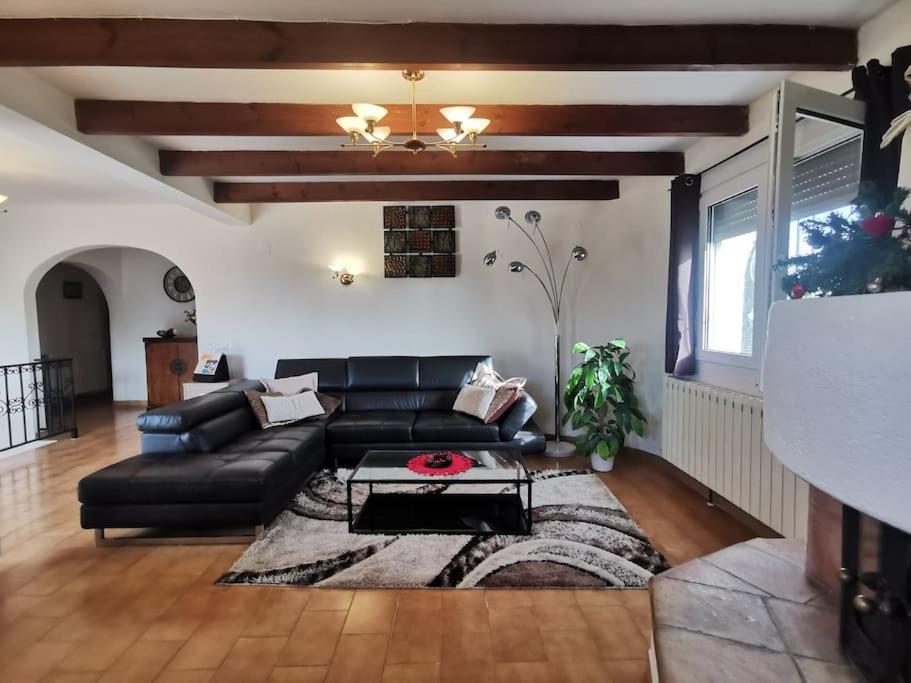 Villa Deanna Magnifique Vue Situe A 1,5 Km De La Calpe