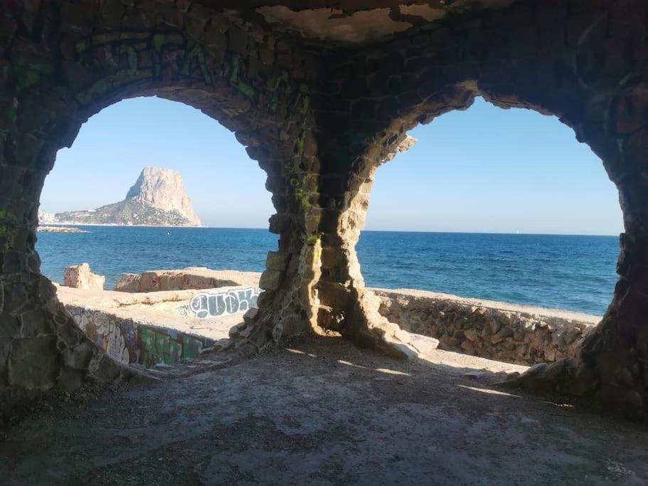 Deanna Magnifique Vue Situe A 1,5 Km De La Villa Calpe