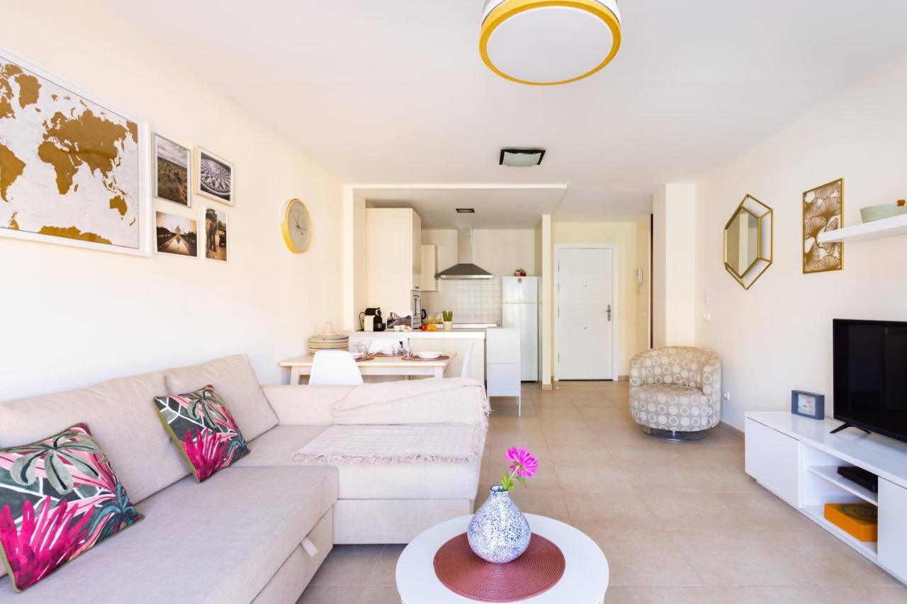 Apartamento Home2book Bright Pool View El Mocan *