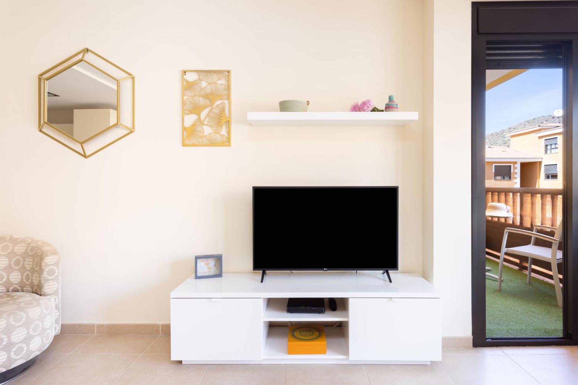 Home2book Bright Pool View El Mocan Apartamento
