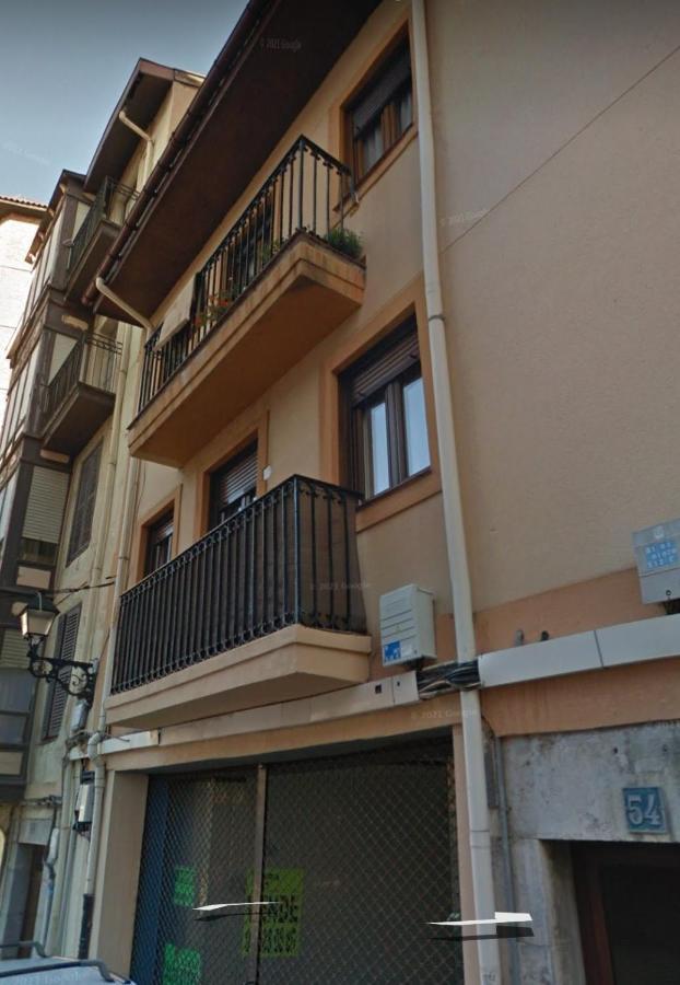 Itsasoko Izarra, Apartamento Con Encanto En El Casco Viejo. Bermeo