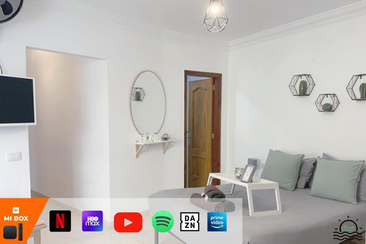 Apartamento The Cozy Cristianos *