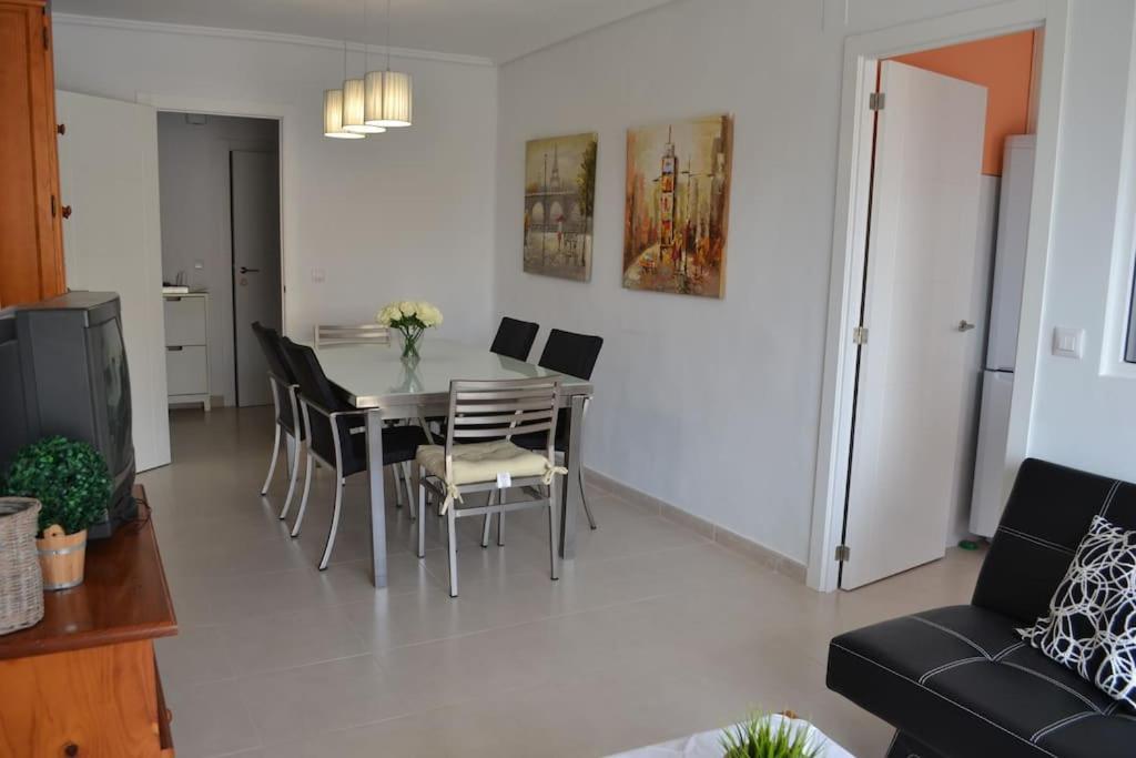 Junto A Playa Y Cerca De Campo De Golf Apartamento *