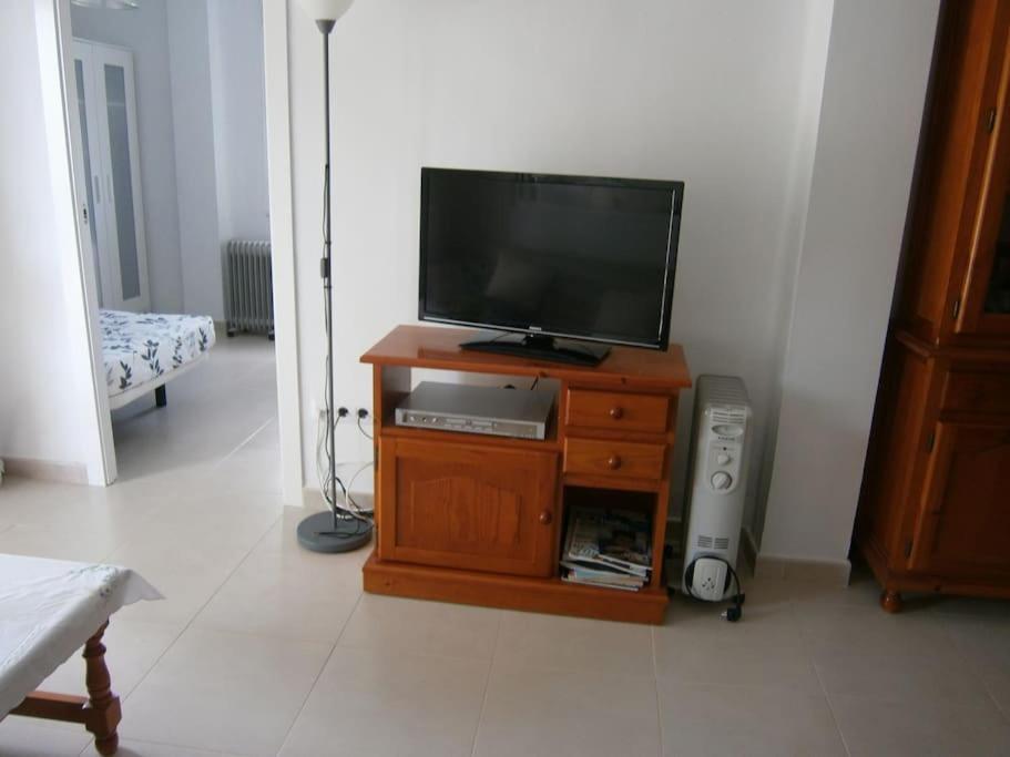 Junto A Playa Y Cerca De Campo De Golf Apartamento *