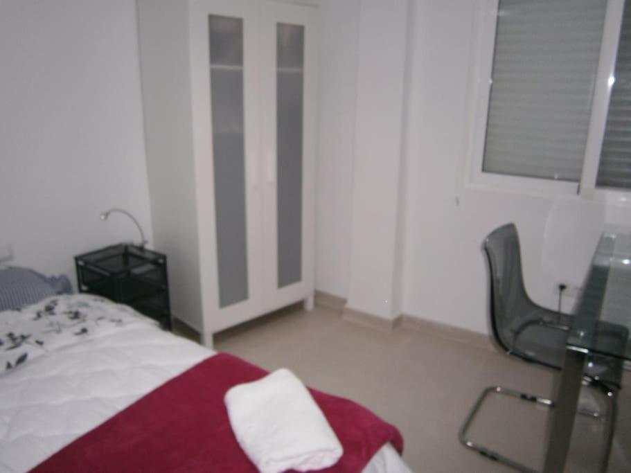 Junto A Playa Y Cerca De Campo De Golf Apartamento *