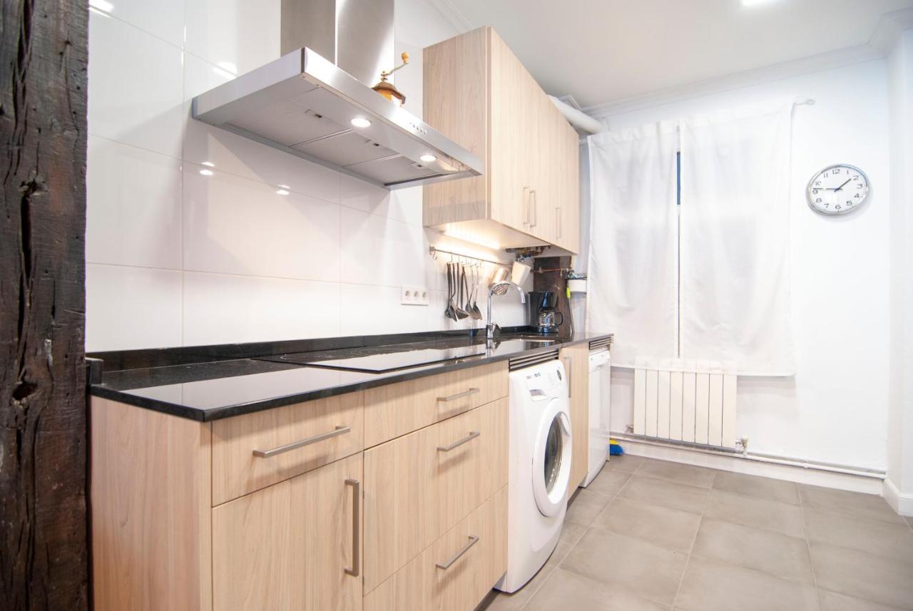 Apartamento Familias Y Grupos - Muy Buena Ubicacion - Bilbao