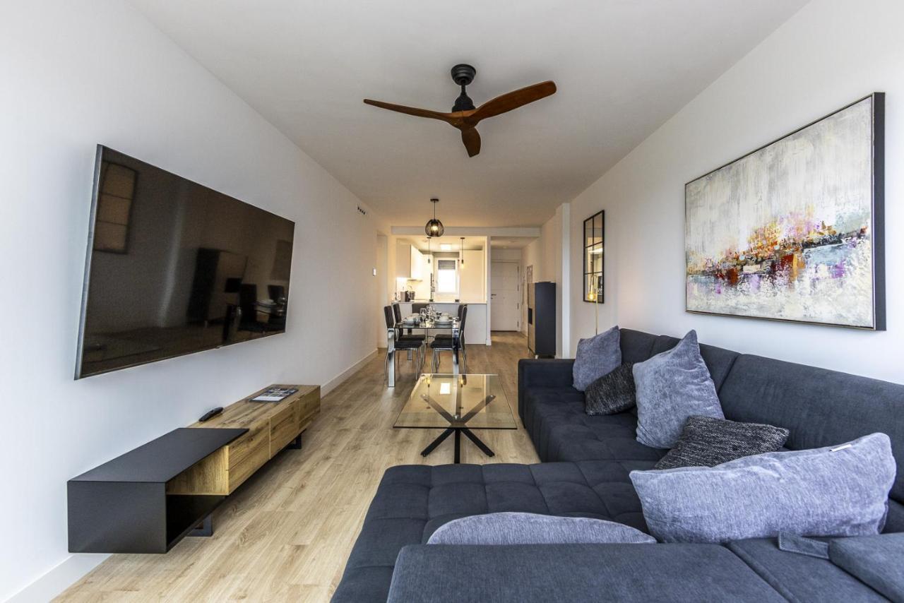 Homity Exclusive Playa Granada Beach&golf - Mar De Astrid