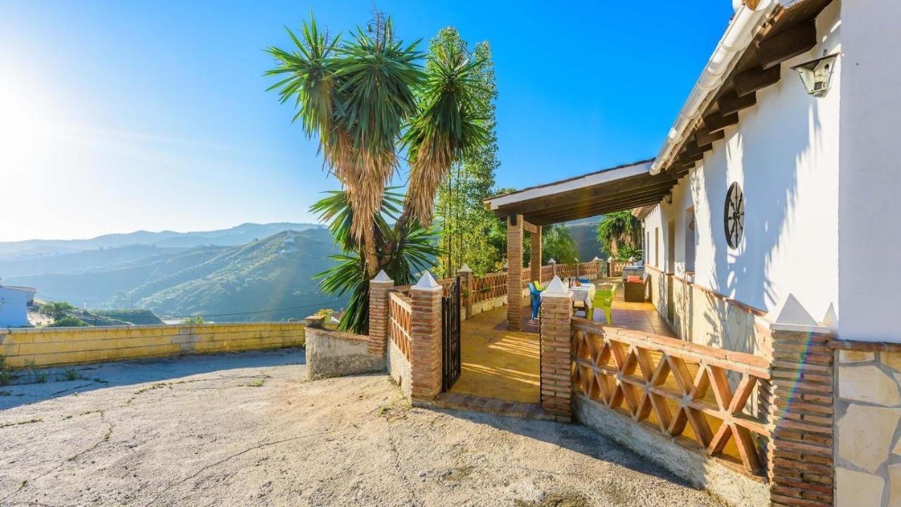 Holiday home Almendros De Manuela El By Ruralidays Borge