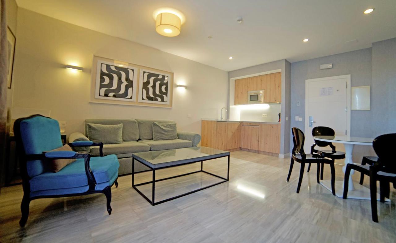 Apartamento Hydros Hotel&spa Benalmádena