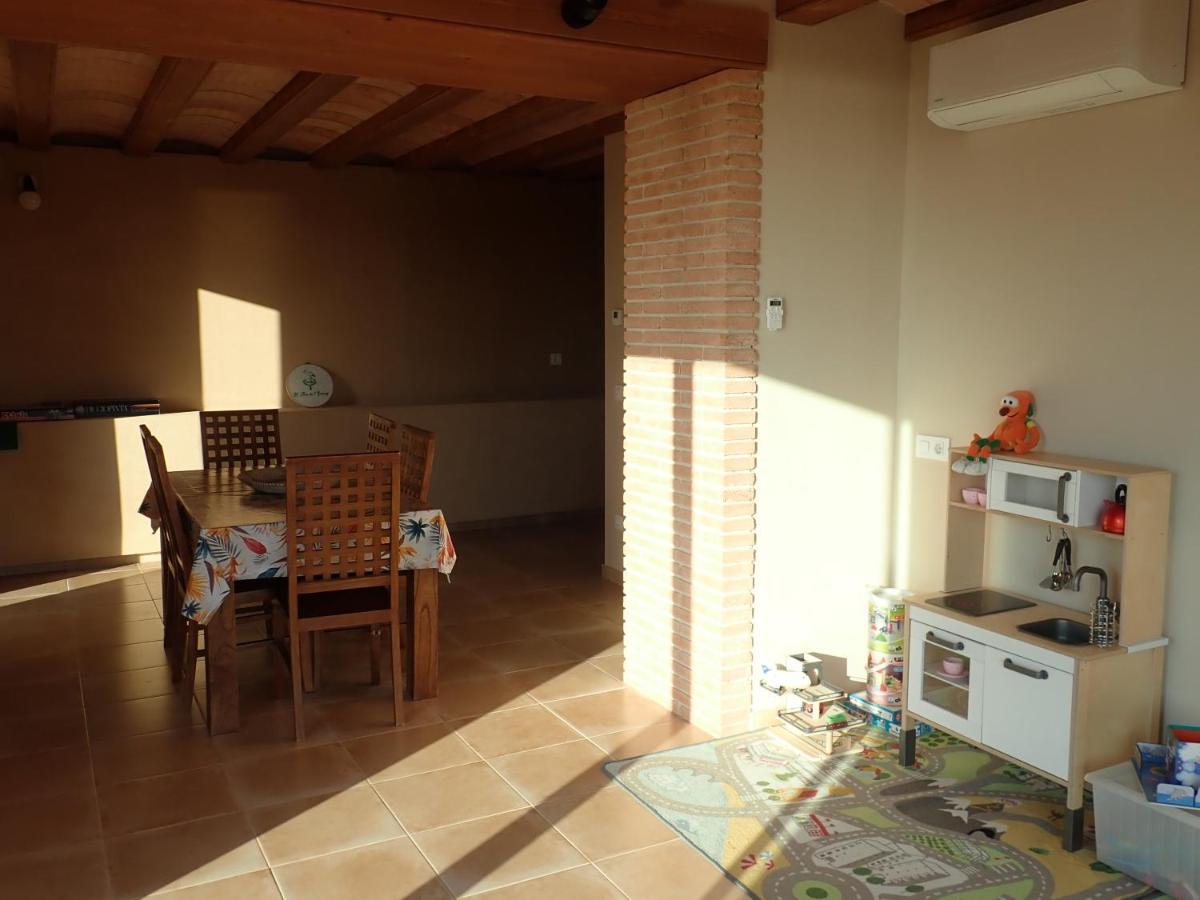 El Niu De L'estany Сasa de vacaciones
