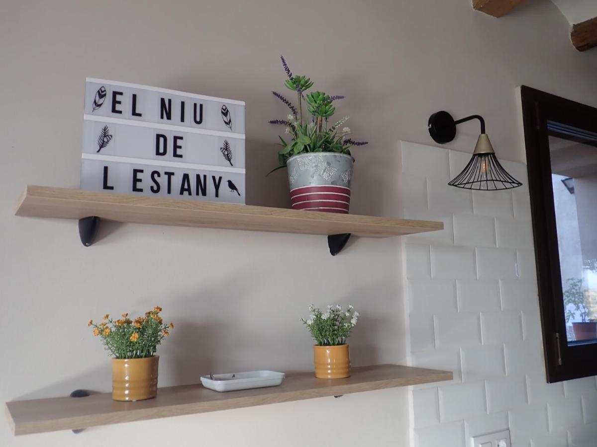El Niu De L'estany * Ivars d'Urgell
