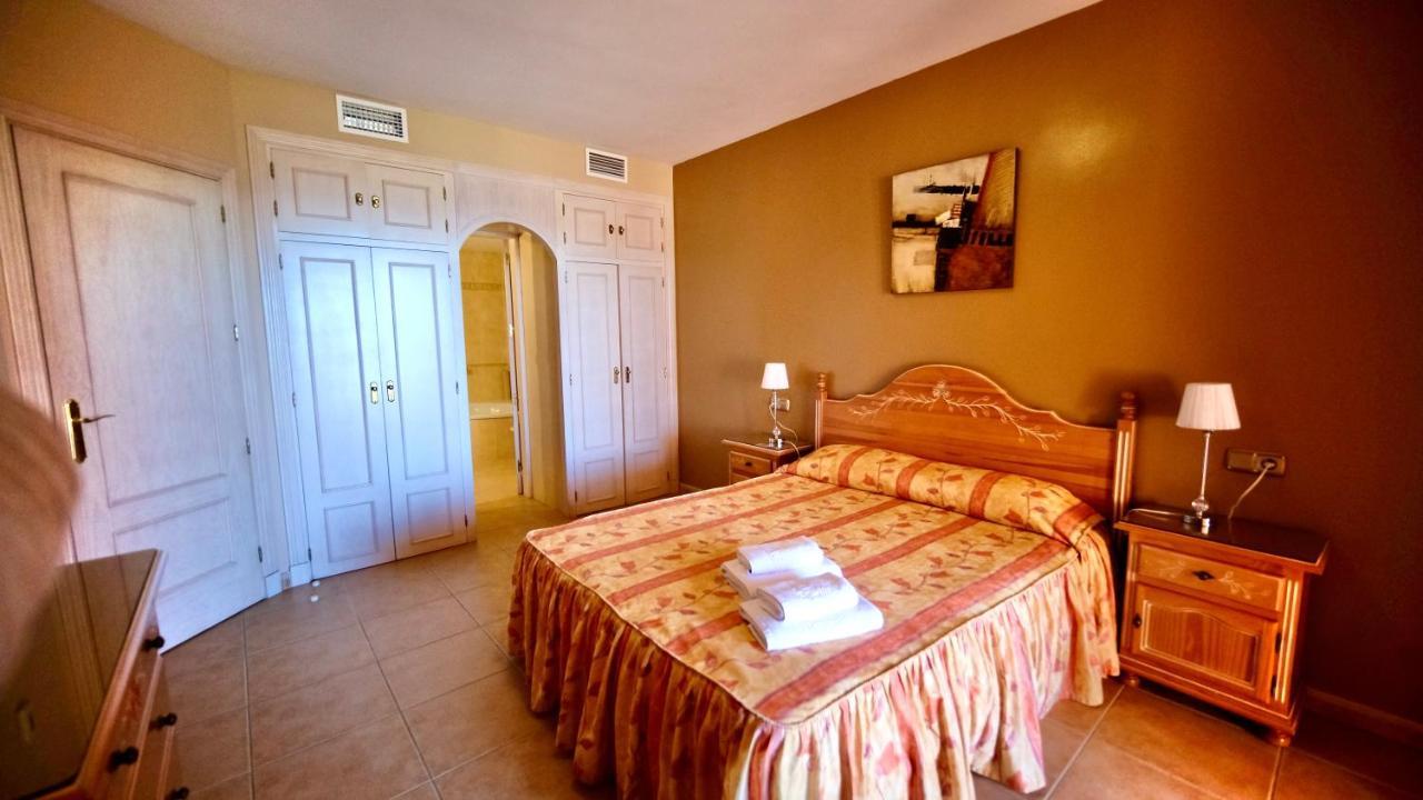 Apartamento At Club Playa Real *