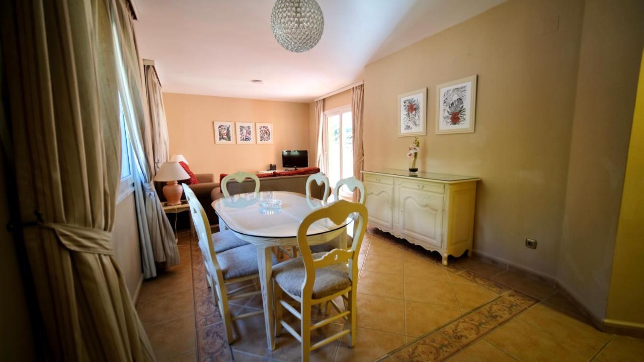 Apartamento At Club Playa Real Marbella