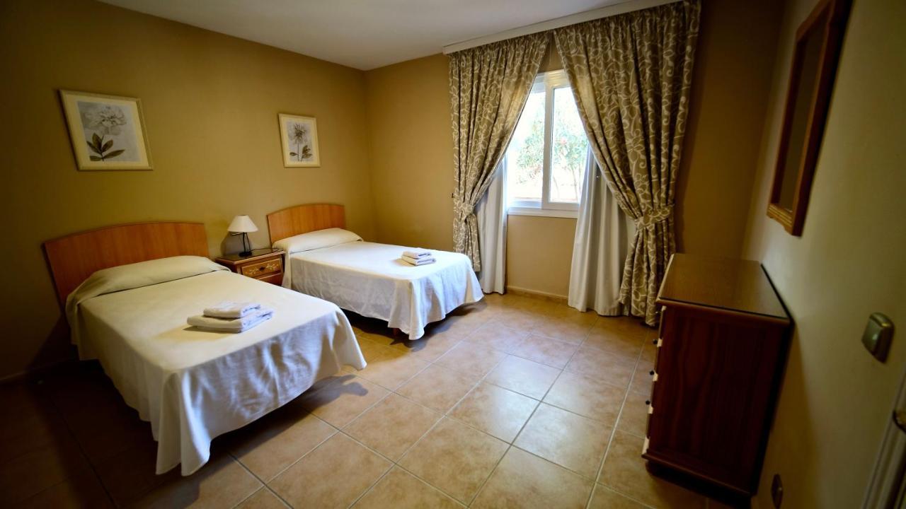 Apartamento At Club Playa Real *