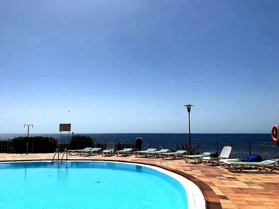 Newly Refurbished Beachfront Apartment. San Bartolomé